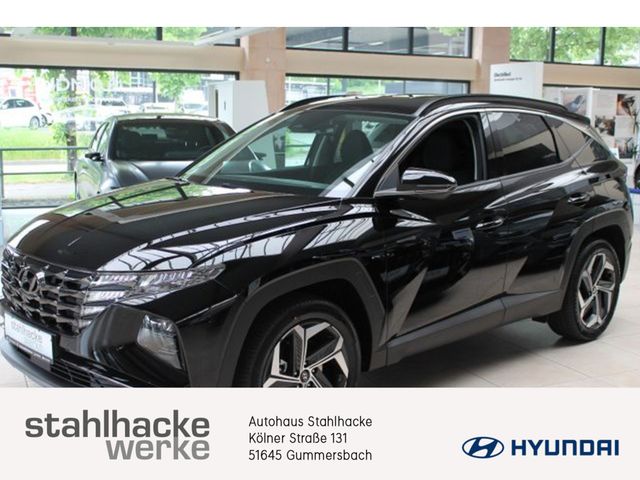 Hyundai Tucson 1.6 Trend Plug-In Hybrid 4WD NAVI ACC LED