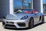 Porsche 718 Boxster Spyder | Schalter | 1. Hd | Approved - Porsche Boxster aus 2023