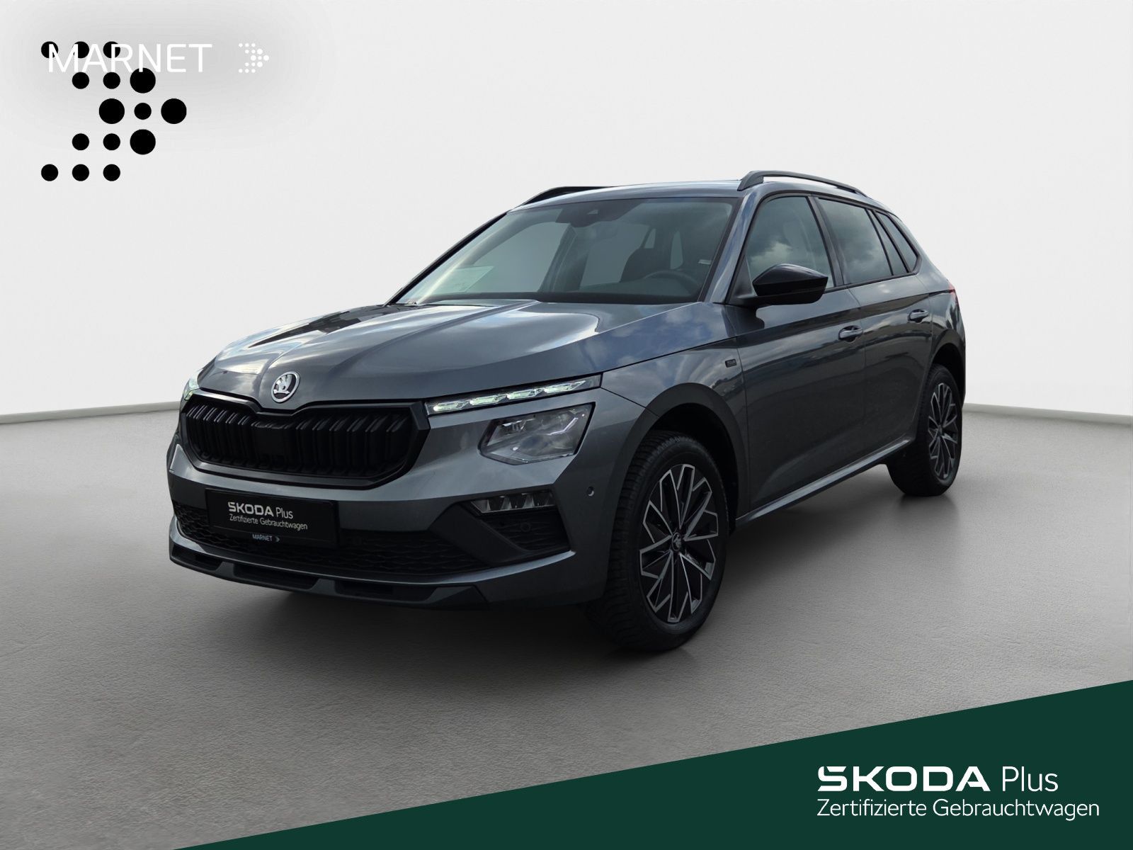 Skoda Kamiq 1.5 TSI Selection Tour DSG* Navi*AHK*Matri