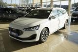 Ford Focus Turnier Titanium 1,0 155PS Aut.Navi/LED/Te - Ford Focus Tageszulassungen mit Benzin-Antrieb: Kombi