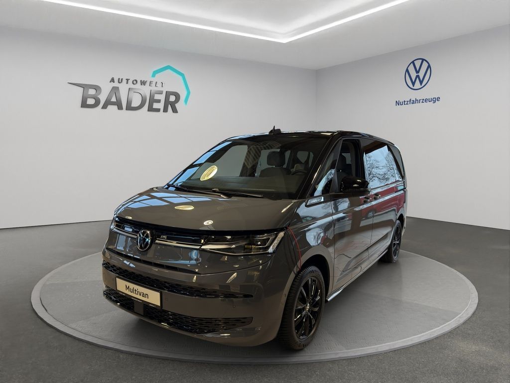 Image of Volkswagen T7 Multivan