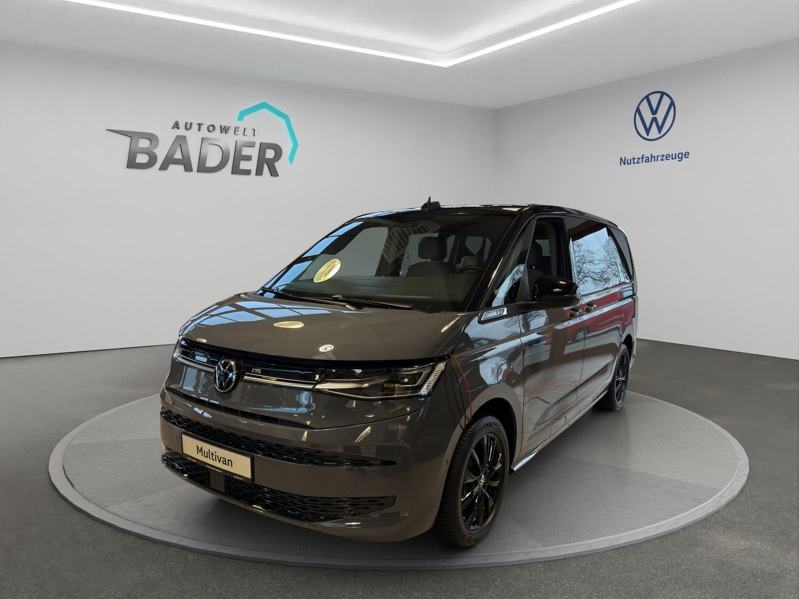 Volkswagen T7 Multivan Life 2,0 l 110 kW TDI SCR