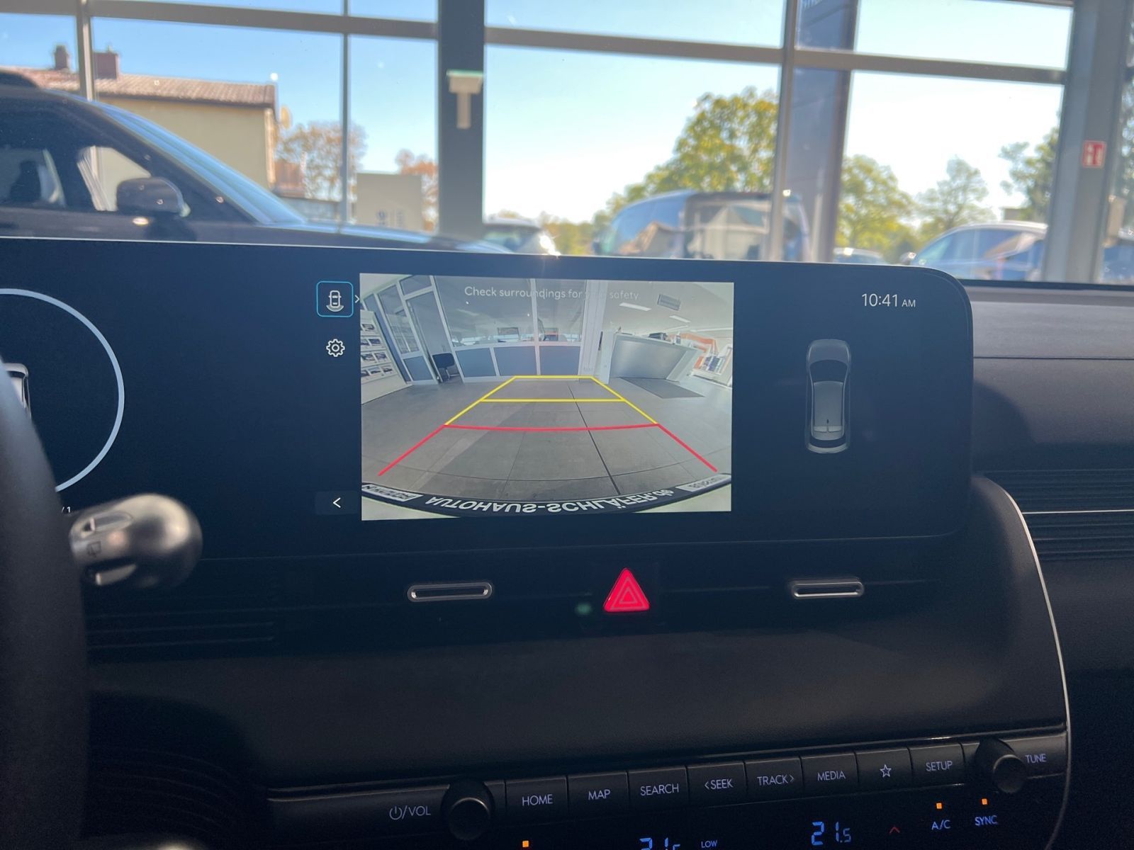 Fahrzeugabbildung Hyundai IONIQ 5 Elektro 63 kWh Wärmepumpe Navi LED