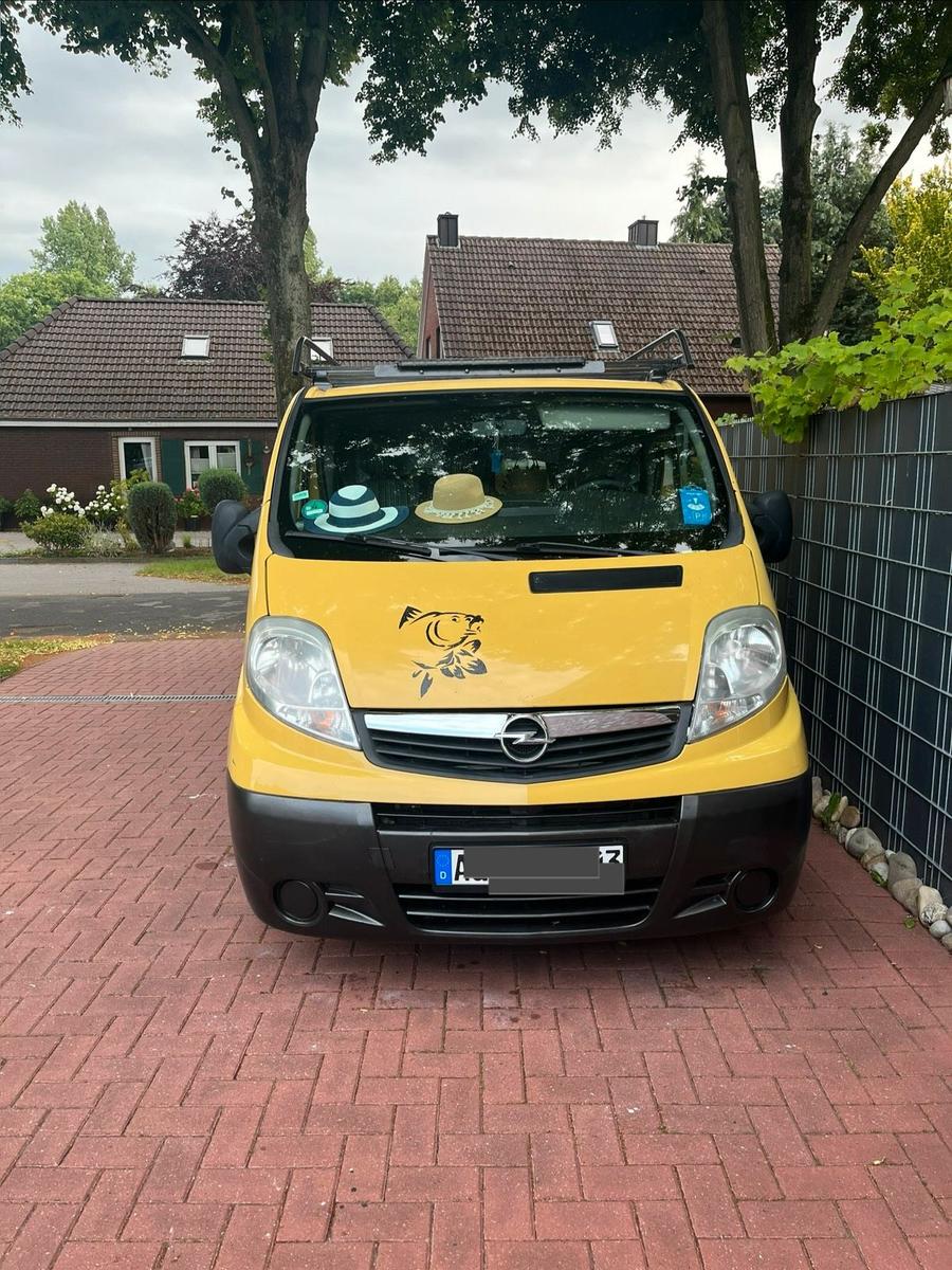 Opel Vivaro
