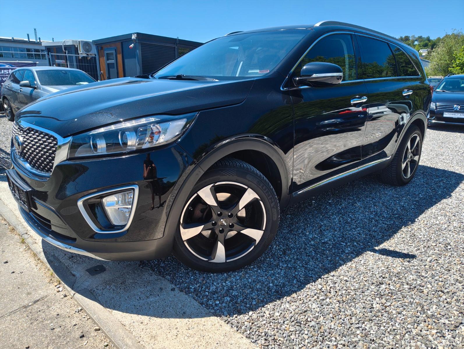 Kia Sorento Vision 4WD