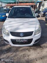 Suzuki SX4 1.5 benzina euro 5 - Suzuki SX4: 1.5
