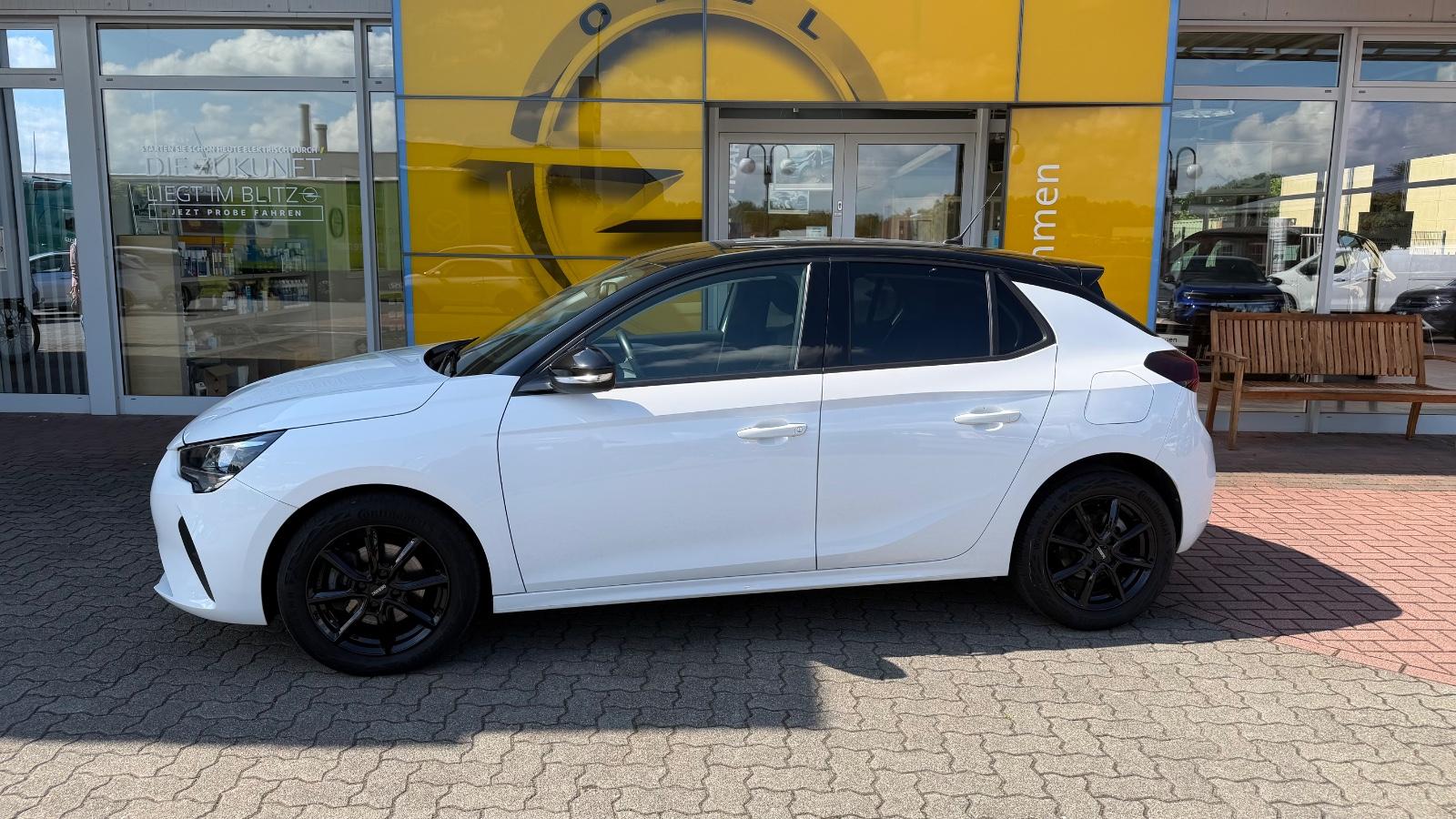 Opel Corsa F Edition CARPLAY*KAMERA*SHZ*LHZ*ALU*DAB*
