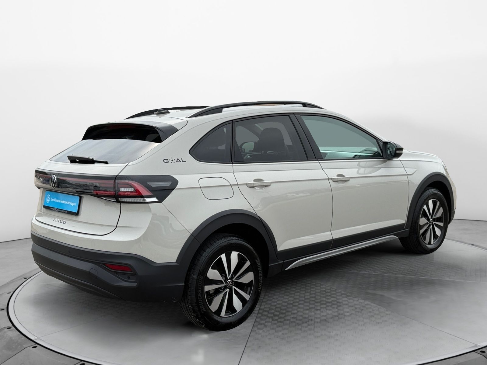 Volkswagen Taigo - Bild 6