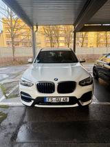 BMW X3 xDrive30i ADVANTAGE AT ADVANTAGE  - BMW X3 ADVANTAGE mit Benzin-Antrieb
