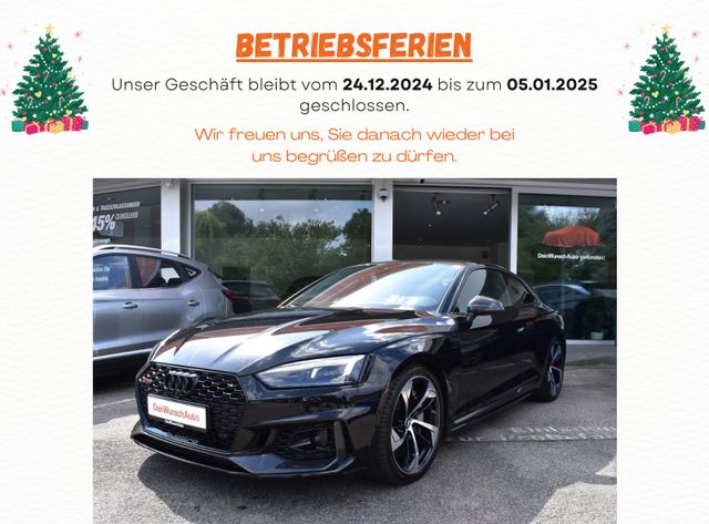 Audi RS5 Coupe 2.9 TFSI 450 PS quattro UPE:125.653€