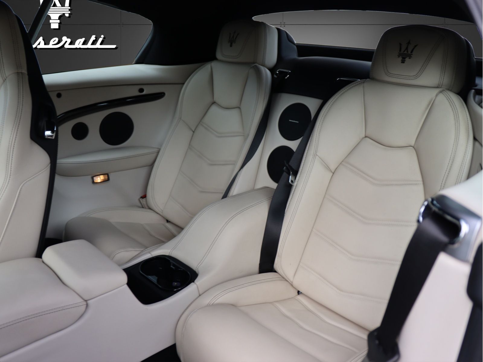 Maserati GranCabrio - Bild 9