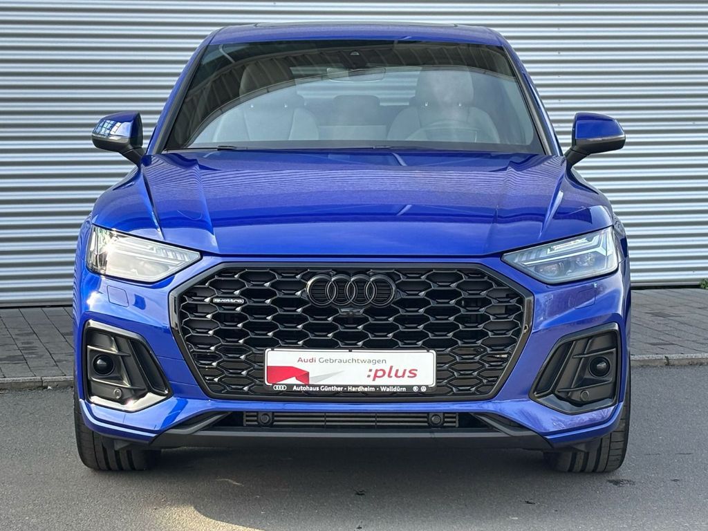 Audi Q5 — fotografia 3