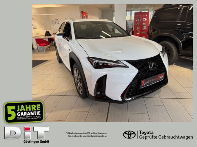 Lexus UX 300h F Sport Design Klimaaut., ACC,SpurH, LM