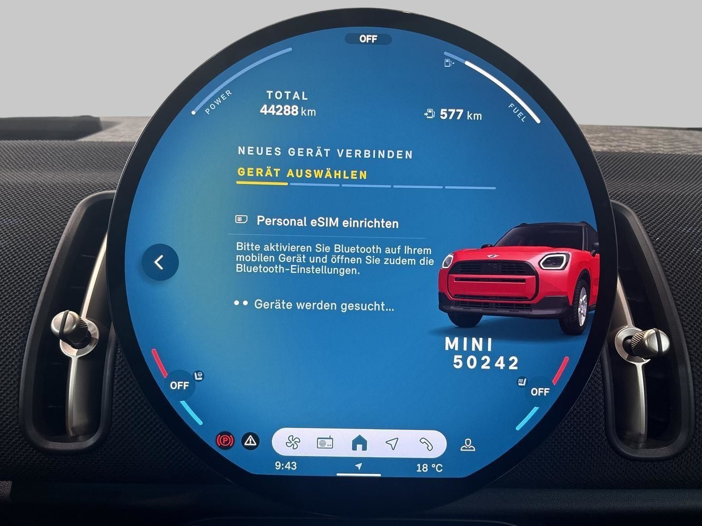 MINI Countryman C (Cooper) - Bild 20