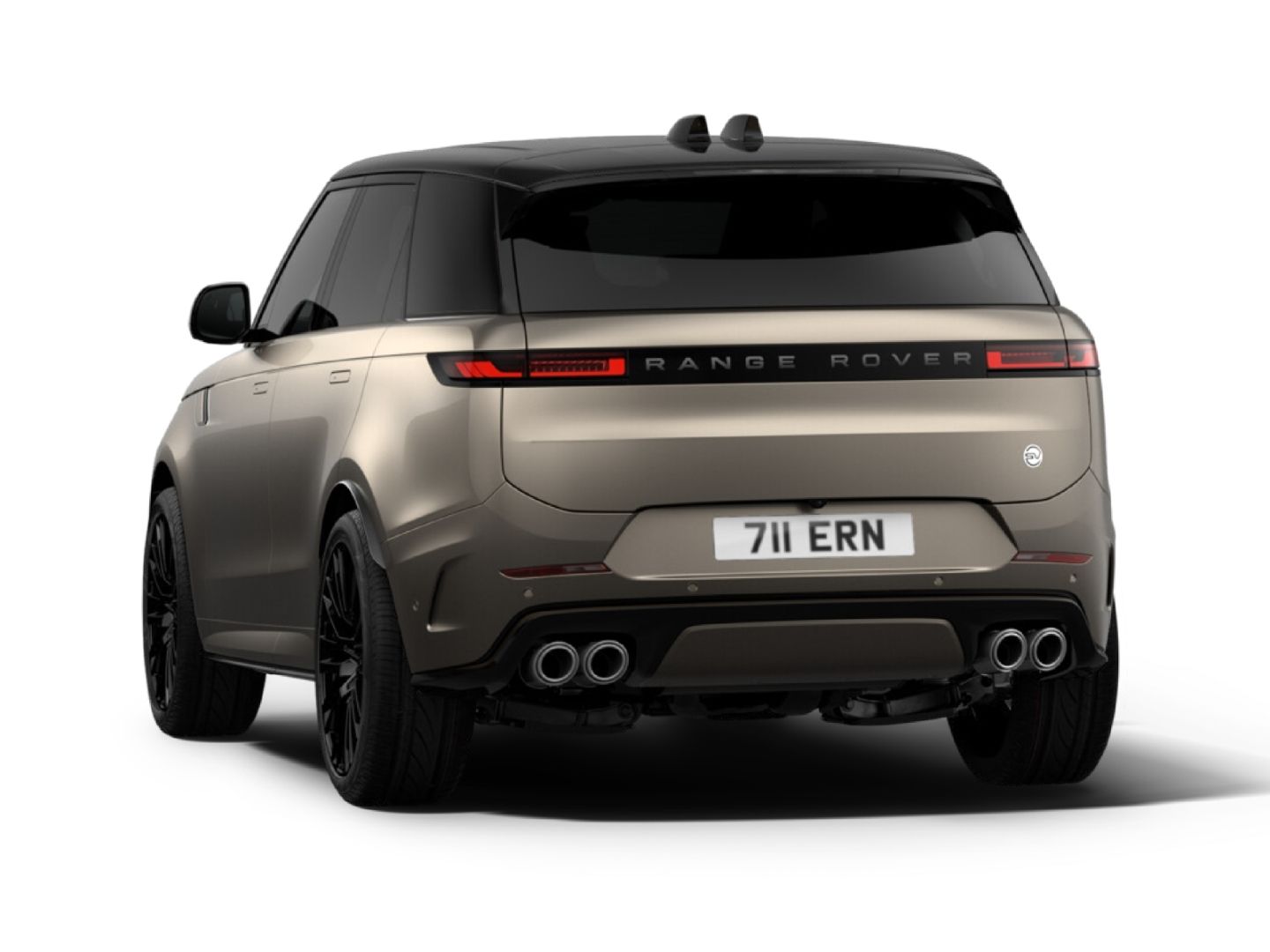 Land Rover Range Rover Sport P635 SV Park-Assistent HUD AD imagem 3