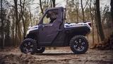 Polaris Ranger XP Kinetic Premium 4x4 Ful Cap Heizung LO - ELEKTRO QUAD