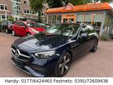 Mercedes-Benz C 180 T AUTOMATIK/LED/NAVI/KAMERA/SHZ/PDC/8xALU - Mercedes-Benz C 180 mit Benzin-Antrieb: Blau, Kombi, mit Klimaautomatik