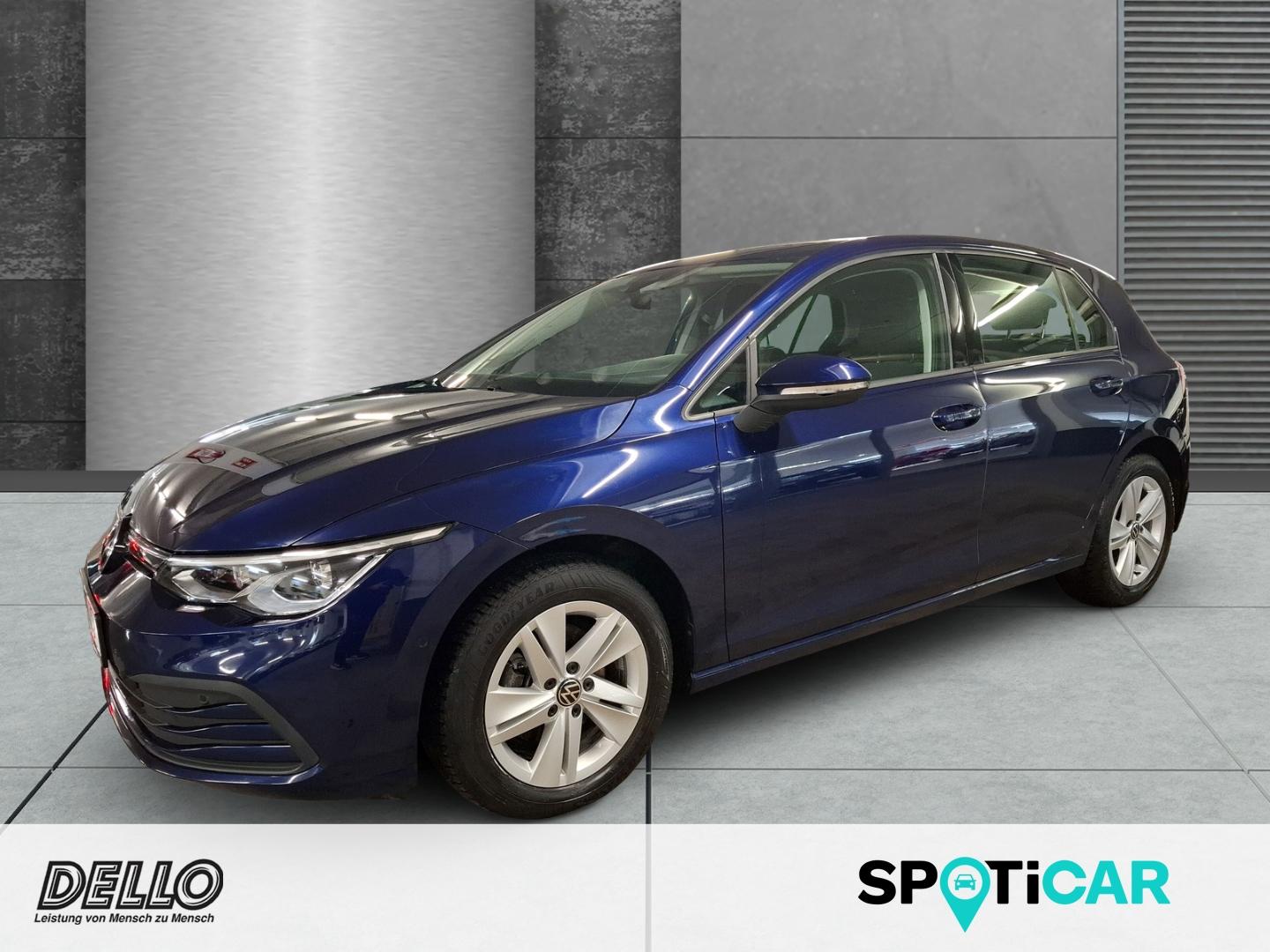 Volkswagen Golf VIII 1.5eTSI Aut.Life Navi Business-Paket L