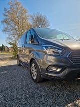 Ford Tourneo Custom Titanium  L1 2,0 EcoBlue - Ford Tourneo Custom von privat