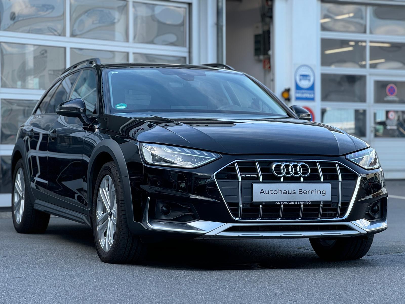 Audi A4 ALLROAD QUATTRO 40TDI KAMERA STANDHEIZUNG