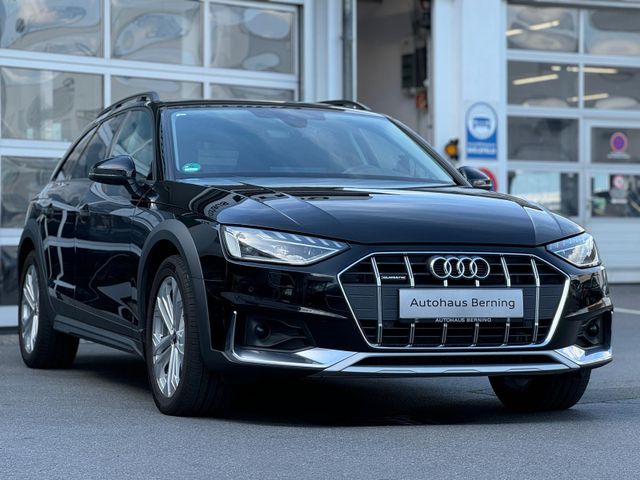 AUDI A4 ALLROAD QUATTRO 40TDI KAMERA STANDHEIZUNG