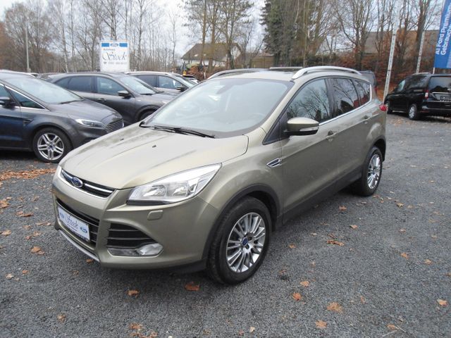 Ford Kuga 2,0 TDCi 4x4 ** Titanium ** mit Garantie