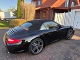 Porsche 997 997.2 Carrera Cab. PDK Black Edition Sporta. - Porsche 911er Reihe: Black Edition
