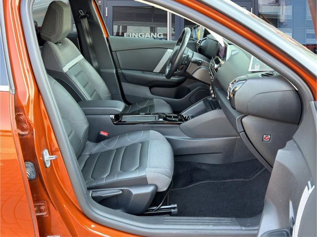 Citroën C4 Shine 1.2 PT 130 EAT8 °LED°ACC°HUD°RFK°Navi°