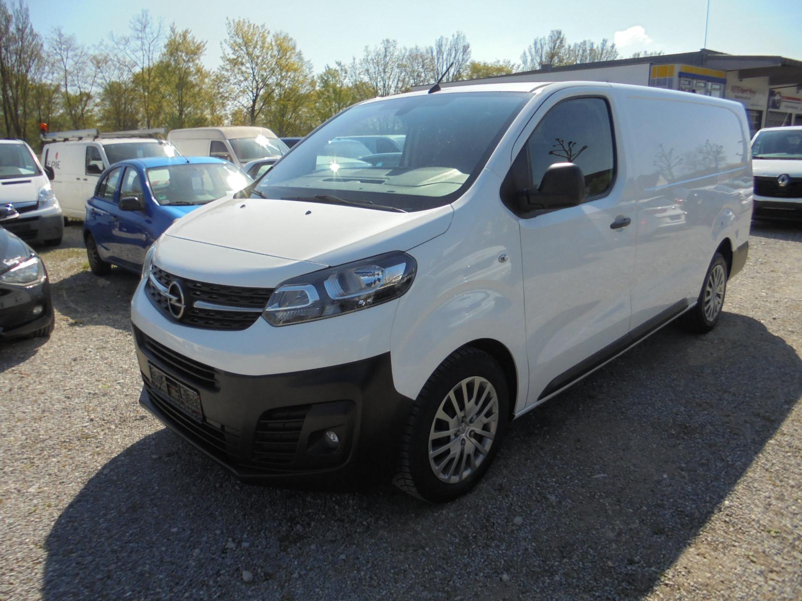 Opel Vivaro Kasten 2.0 D Edition L3 ~ Navi ~ Klima ~