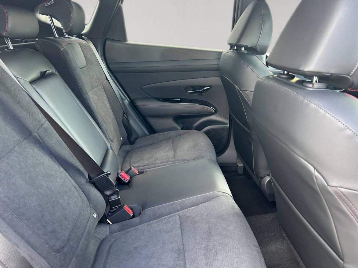 Fahrzeugabbildung Hyundai TUCSON FL 2WD N Line