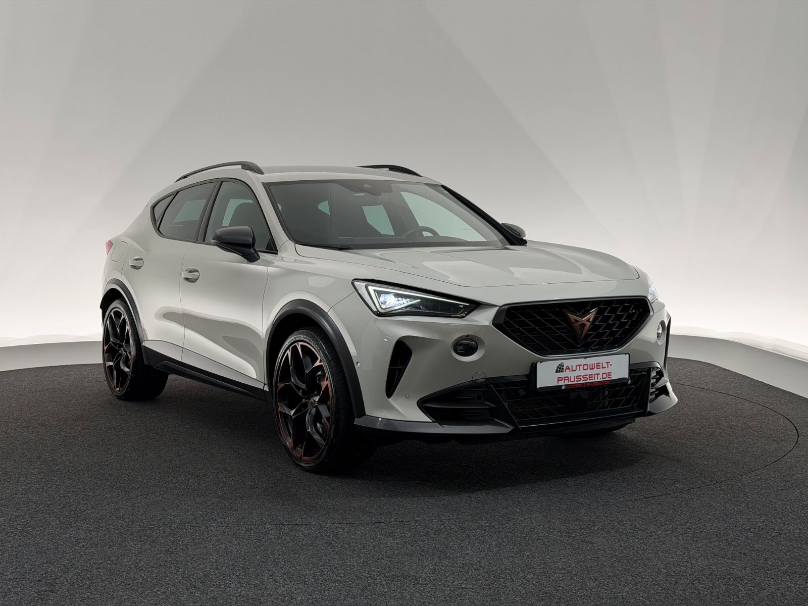 Cupra Formentor VZ5 4Dr.*TAIGA GREY*MATRIX-BEATS-360°