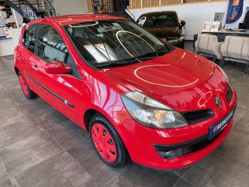 Renault Clio III Dynamique MOTOR- UND GETRIEBSCHADEN