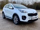 Kia Sportage 185 Platinum Edition 4WD Automatik*VOLL - Kia Sportage mit Diesel-Antrieb: Allradantrieb, Geländewagen, Automatik