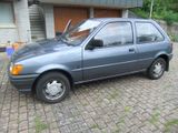 Ford Fiesta Oldtimer - Ford Fiesta: Old