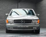 Mercedes-Benz 500 SEC - Mercedes-Benz 500: Sec