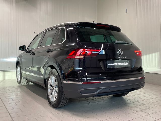 Tiguan Move 1.5 TSI DSG STNDHZG NAVI LED RFK