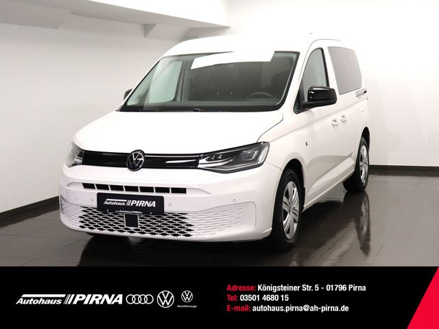 Volkswagen Caddy Kombi 2.0 TDI EcoProfi LED NAVI