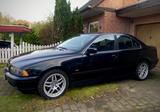 BMW 520i E39 rostfrei, original, TÜV Neu - BMW 5er Reihe: E39