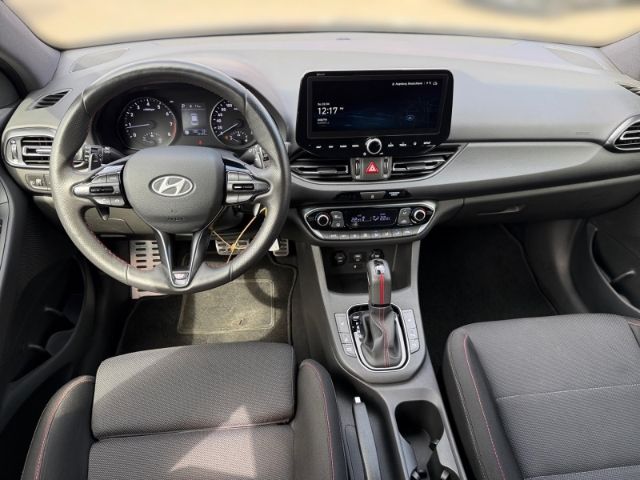 Fahrzeugabbildung Hyundai i30 Kombi 1.5 T-GDI N-LINE +NAVI+KLIMA+PDC+SHZ+U