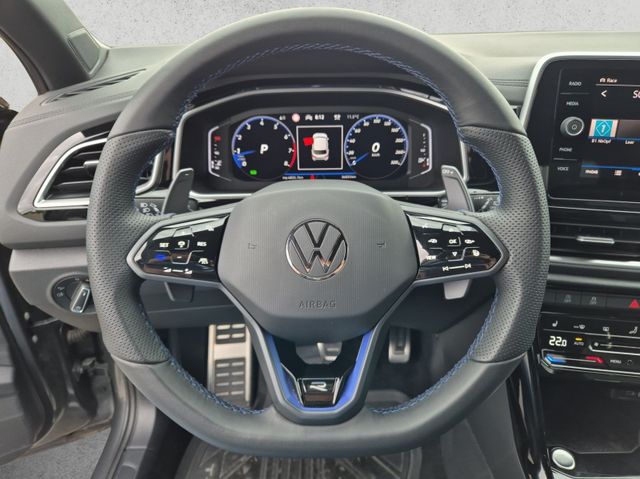 T-Roc R 2.0 TSI DSG 4M