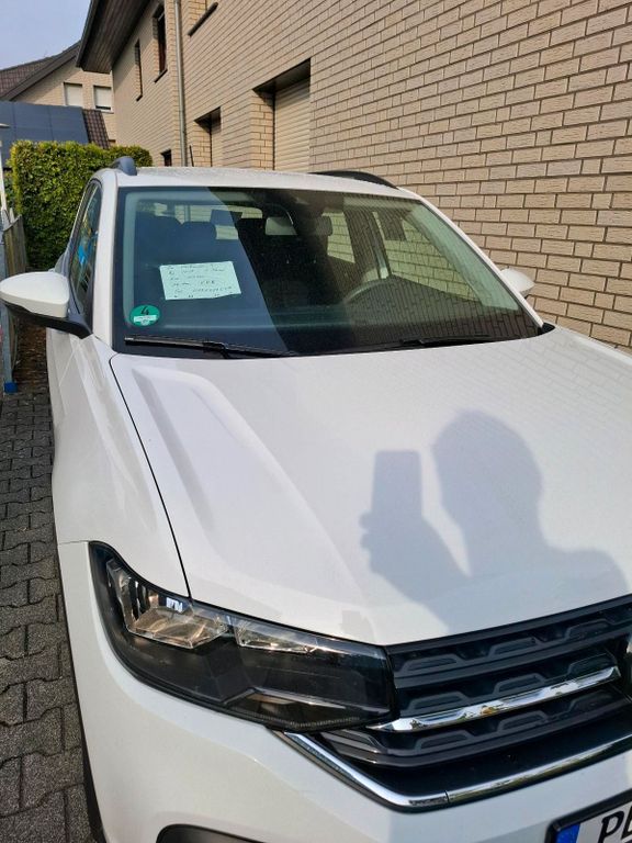 Image of Volkswagen T-Cross