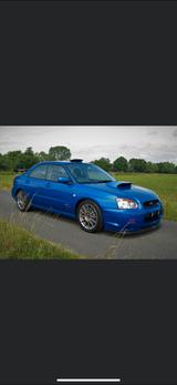 Subaru WRX STI Spec C Type RA Nürburgring Edition - gebrauchte Subaru WRX STI aus dem Jahr 2004