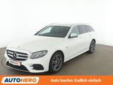 Mercedes-Benz E 300 de T AMG Line Aut.*BURMESTER*LED*CAM*SHZ* - Mercedes-Benz E 300 mit Hybrid-Antrieb