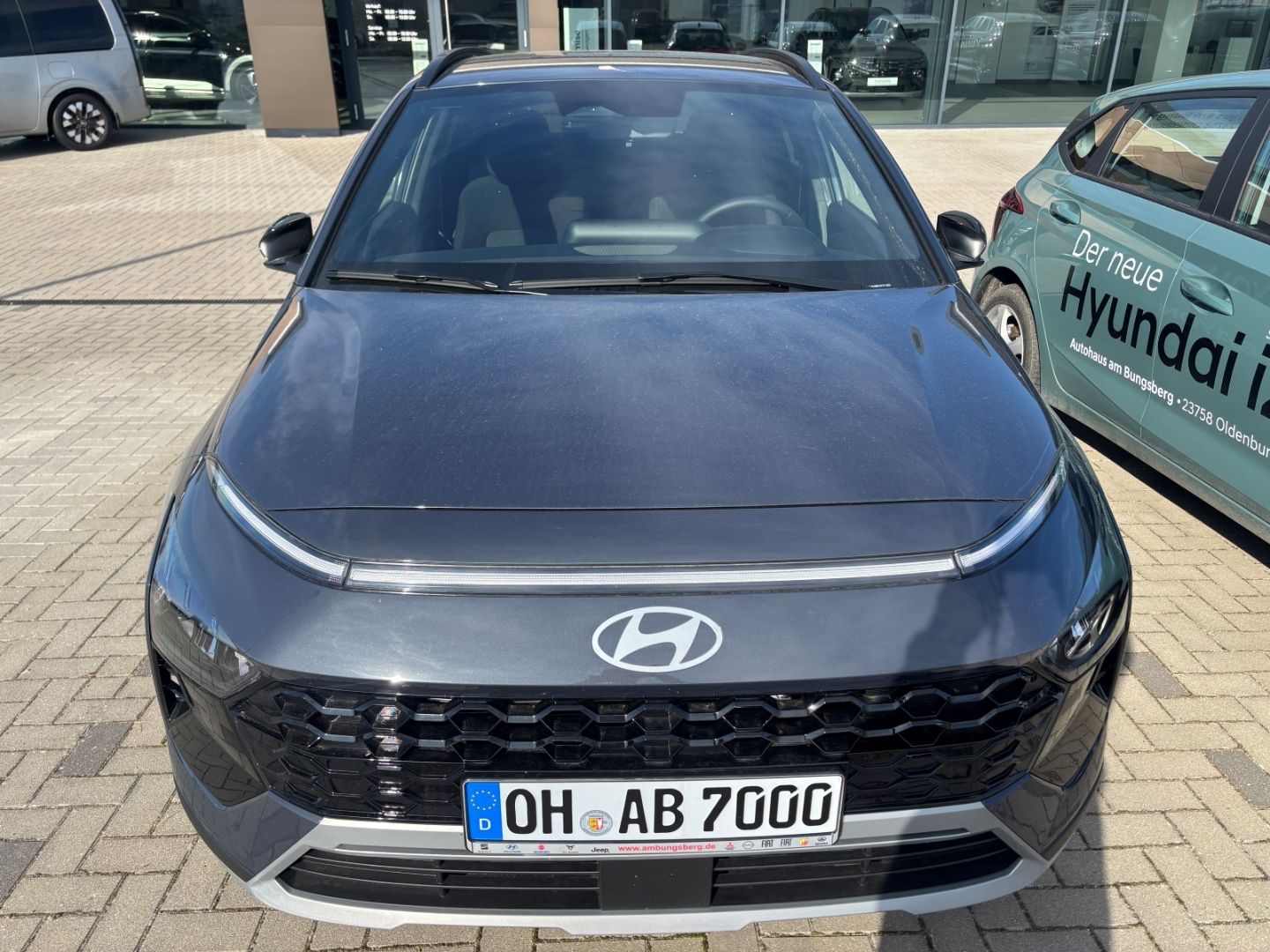 Hyundai BAYON – Bild 2
