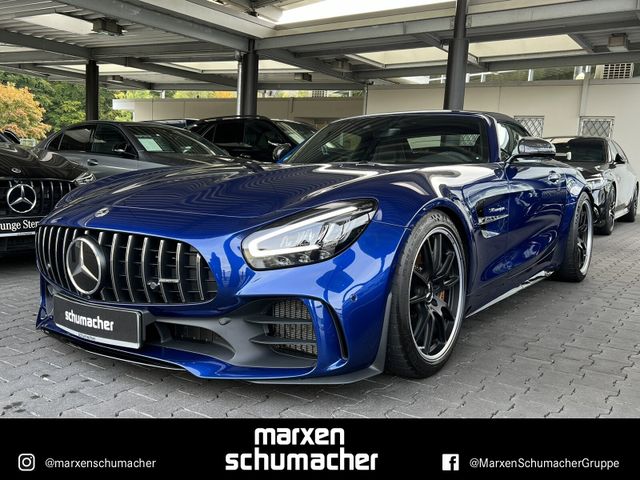 Mercedes-Benz AMG GT R Roadster Keramik+Carbon+1OF750AMG Sport