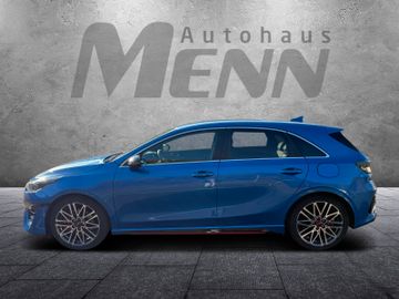 Kia Ceed GT 1.6 T-GDI DCT7 Memory Navi AHK abnehmbar