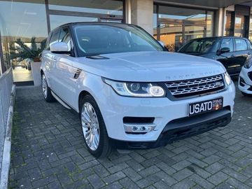 Land-Rover Range Rover Sport - 1
