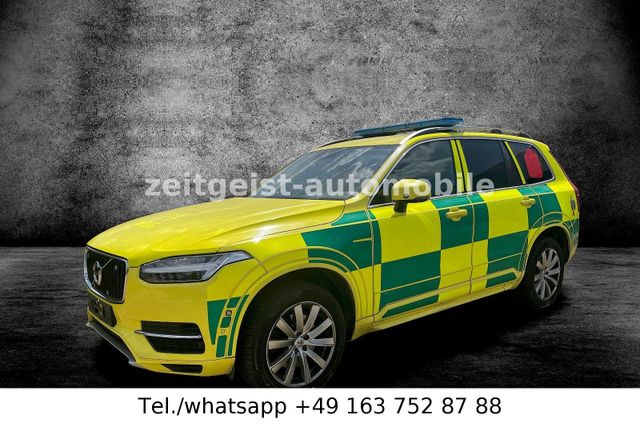 Volvo XC90  T5 AWD*Ambulance Car*