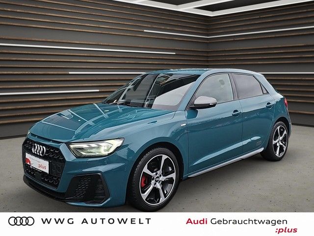 Audi A1 Sportback 40 TFSI S line S tronic Navi LED