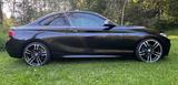 BMW M235  TOP Zustand; HK Hifi; Navi; 8-fach Bereift - BMW: 23